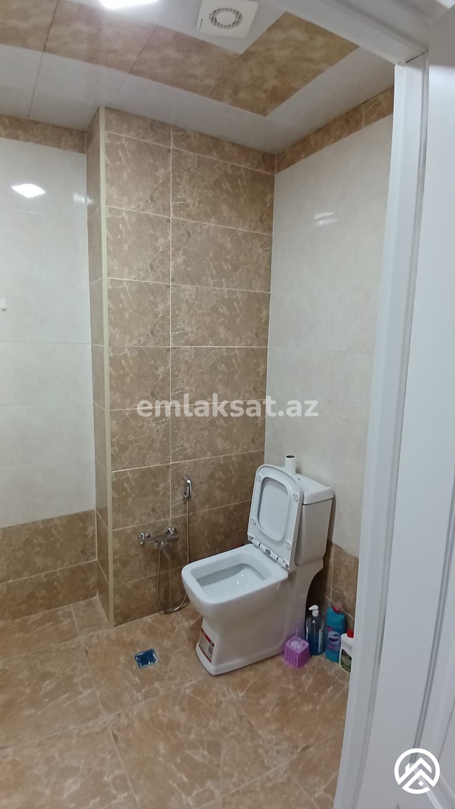 Kirayə (aylıq) 2 otaq yeni tikili 77 m², Sumqayıt — Mənzil, Sumqayıt (5)