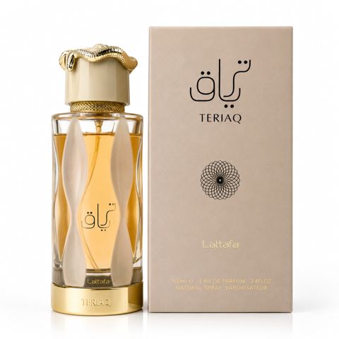 No Brand Teriaq qadınlar üçün ətir suyu 100 ml — Bakı