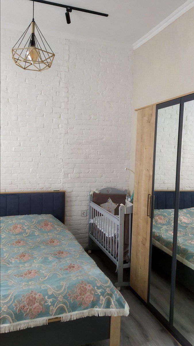 Satılır 2 otaqlı köhnə tikili 40 m² — Mənzil, Bakı (6)