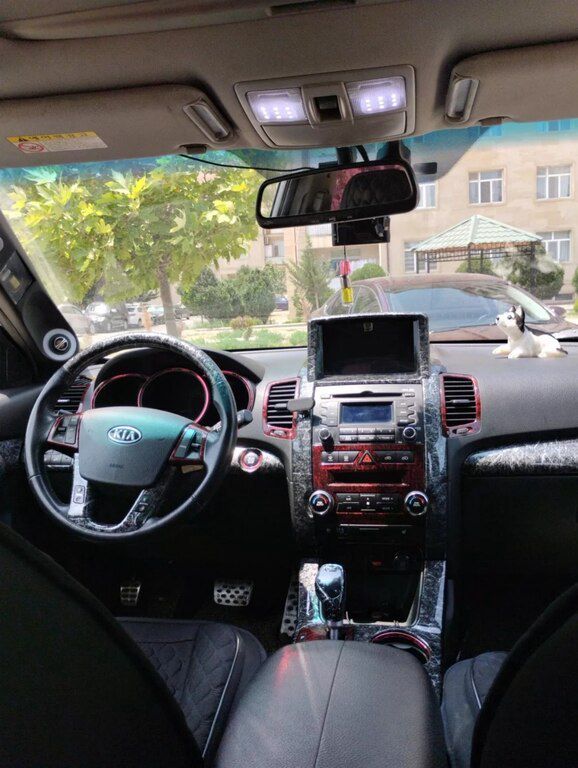 Kia Sorento, 2.0 L, 2010 il, 239 000 km 77-XK-913 — Avtomobillər, Bakı (5)