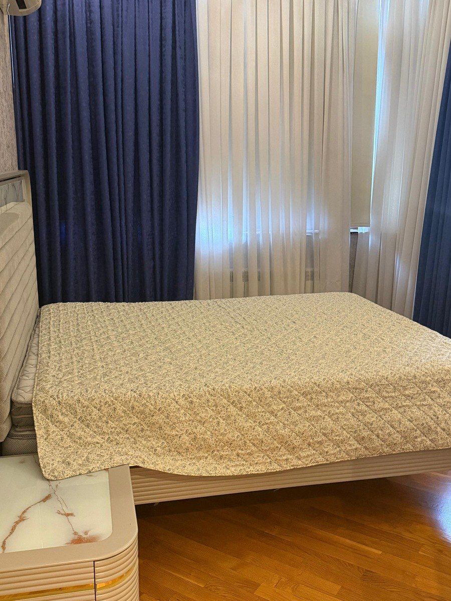 İcarəyə verilir 3 otaqlı yeni tikili 130 m² — Mənzil, Bakı (5)