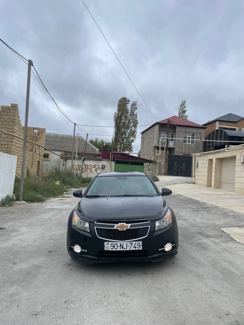 Chevrolet Cruze, 1.4 L, 2014 il, 130 000 km — Bakı