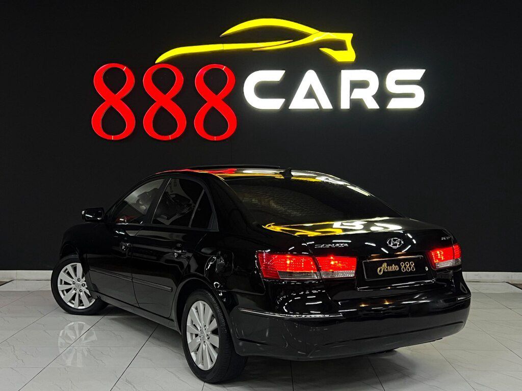 Hyundai Sonata, 2.0 L, 2009 il, 275 000 km — Avtomobillər, Sumqayıt (4)