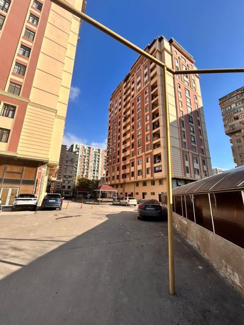 Satılır 3 otaqlı yeni tikili 116 m² — Bakı