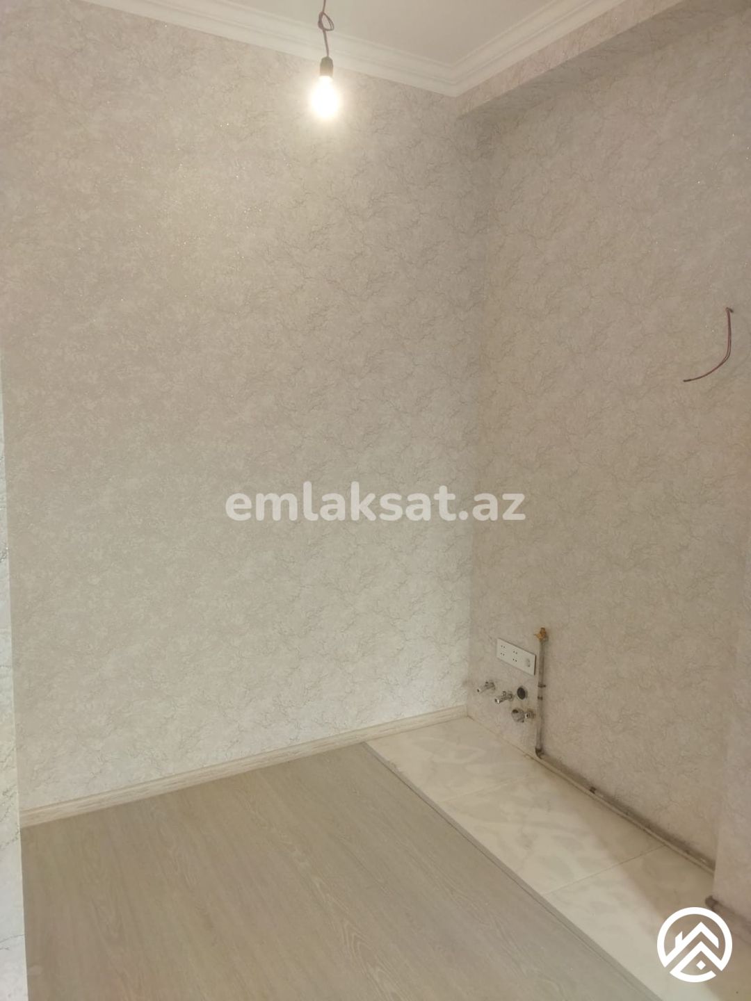 Satılır 2 otaq yeni tikili 52 m², Masazır — Mənzil, Bakı (11)