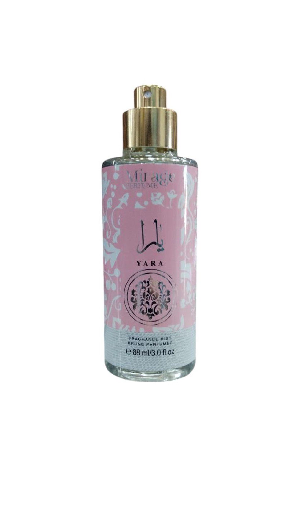 Bədən üçün sprey Mirage Yara 88 ml — Mallar, Bakı