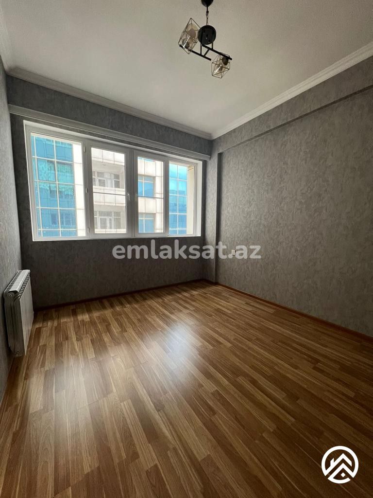 Satılır 3 otaq yeni tikili 116 m², Elmlər akademiyası metrosu — Mənzil, Bakı (10)
