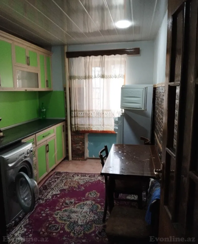 Satılır 2 otaqlı Mənzil Köhnə tikili 60 m² Bakı, Xətai r — Mənzil, Bakı (3)