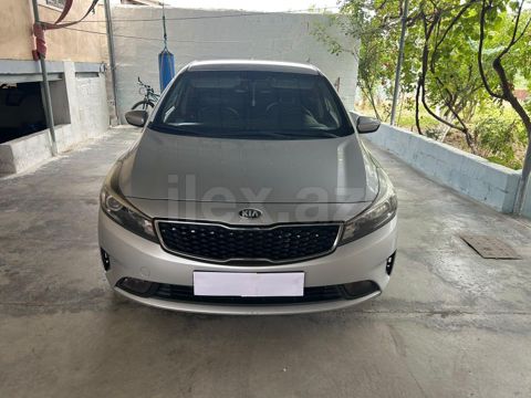 2016 Kia K3, 1.6 L, 2016, 242,000 km — Hacıqabul