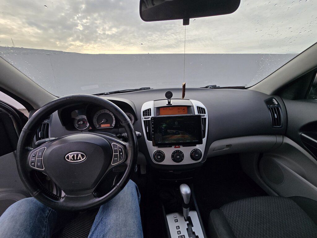 Kia Ceed SW, 1.6 L, 2008 il, 379 494 km 77-DZ-785 — Avtomobillər, Bakı (7)