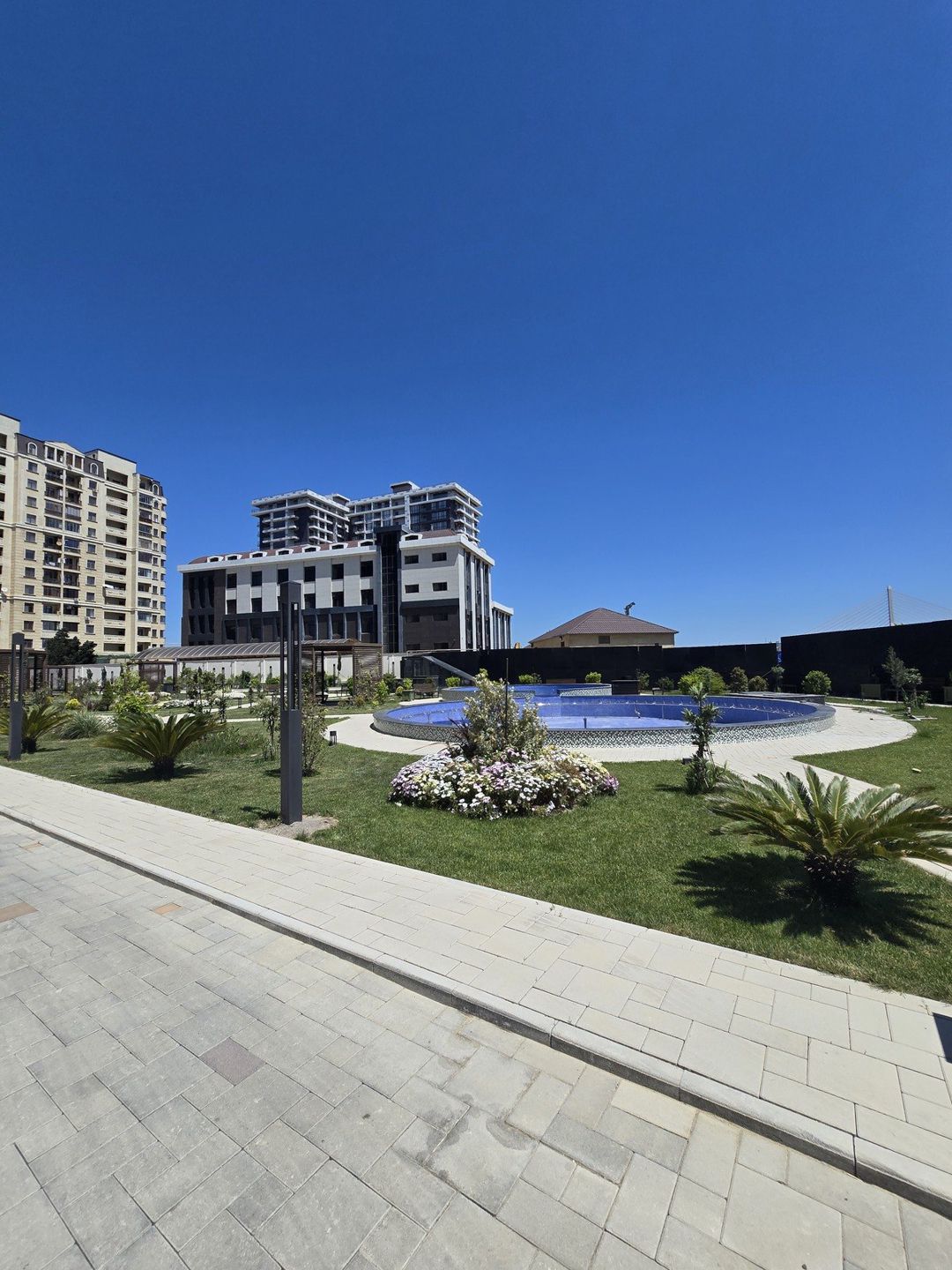 Satılır 2 otaqlı yeni tikili 96 m² — Mənzil, Bakı (9)