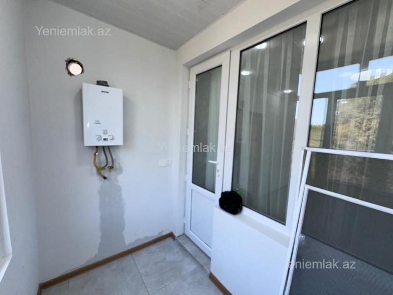 Kirayə 2 otaqlı Bina evi menzil (Köhnə tikili), 60 m², Binəqədi rayonu — Mənzil, Bakı (9)