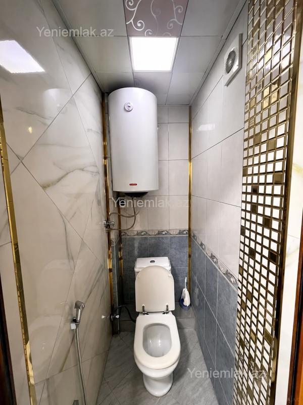 Satılır 2 otaqlı Bina evi menzil (Köhnə tikili), 72 m², Nərimanov rayonu — Mənzil, Bakı (10)