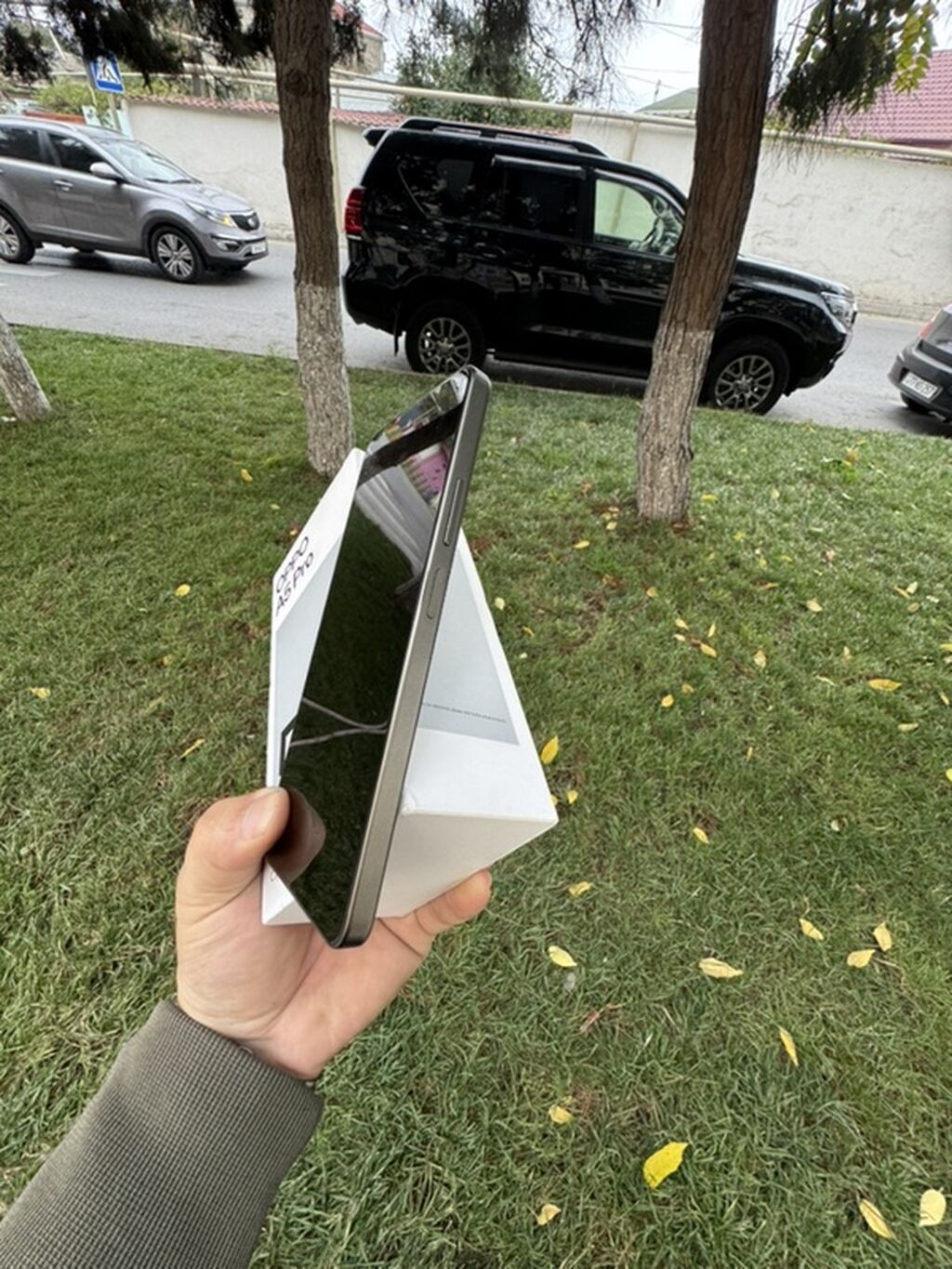 Oppo A5 Pro, rəng - Boz — OPPO, Digah (9)