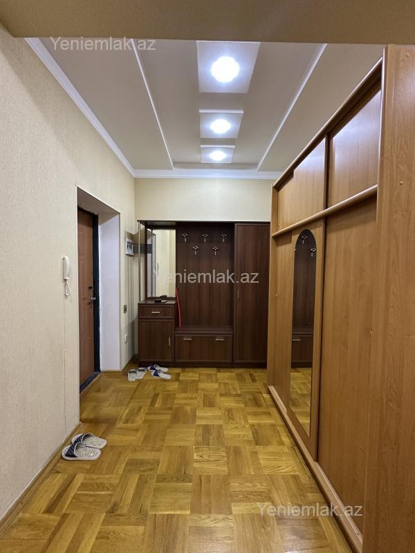 Satılır 2 otaqlı Bina evi menzil (Yeni tikili), 86 m², Xətai rayonu — Mənzil, Bakı (7)