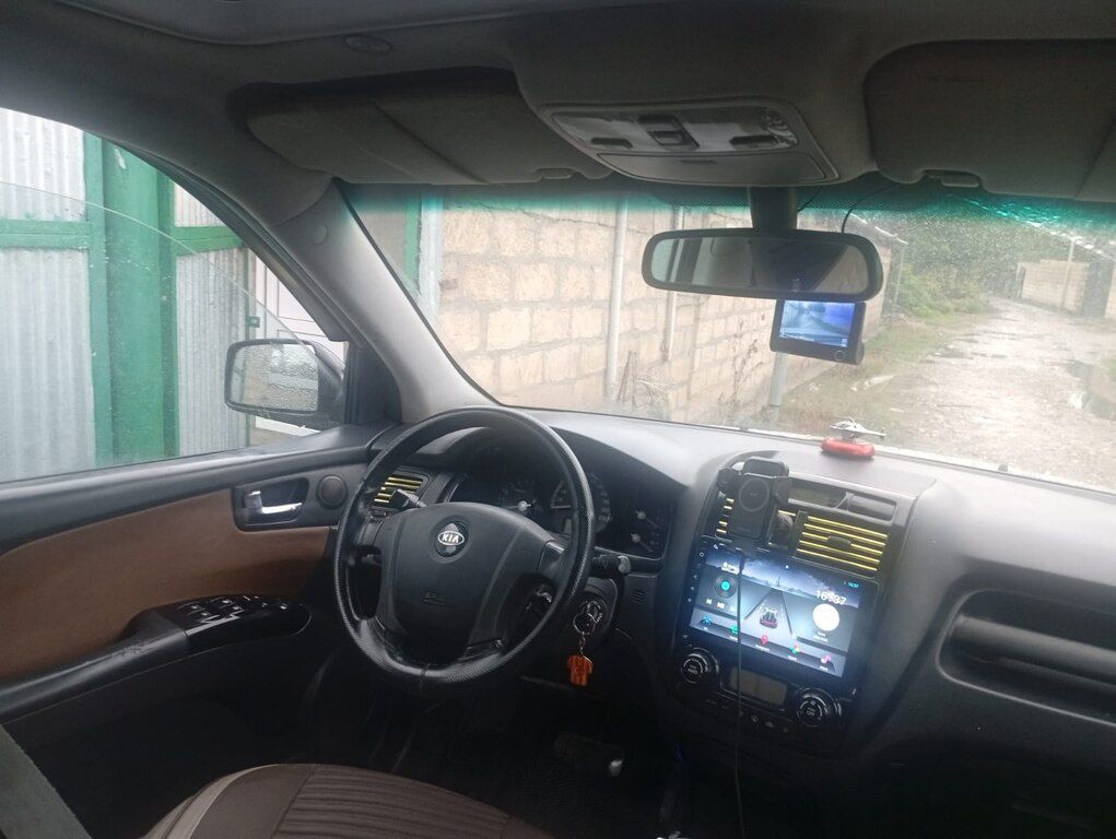 Kia Sportage, 2.0 L, 2004 il, 412 321 km 99-GH-962 — Avtomobillər, Qusar (2)