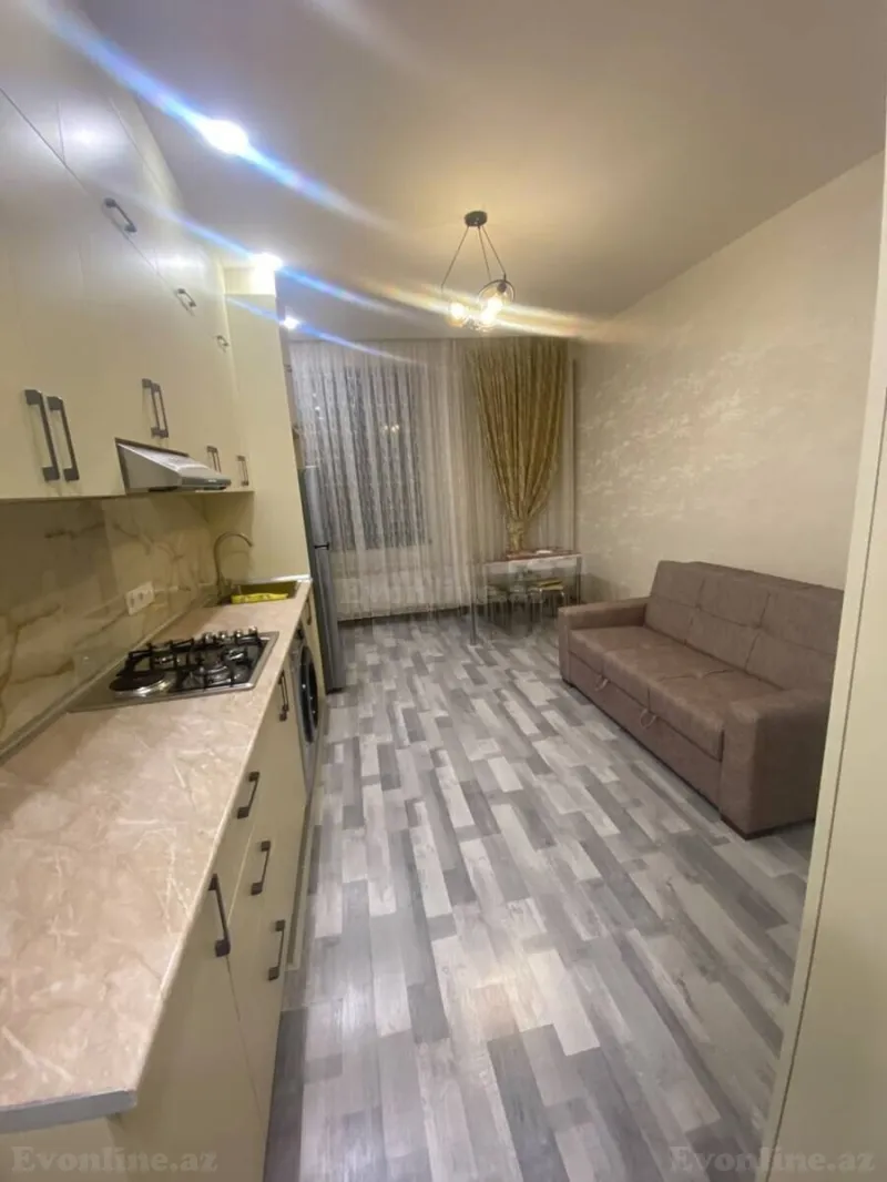 Kirayə verilir 2 otaqlı Mənzil Yeni tikili 50 m² Bakı, Yasamal r., 20 Yanvar m — Mənzil, Bakı (2)