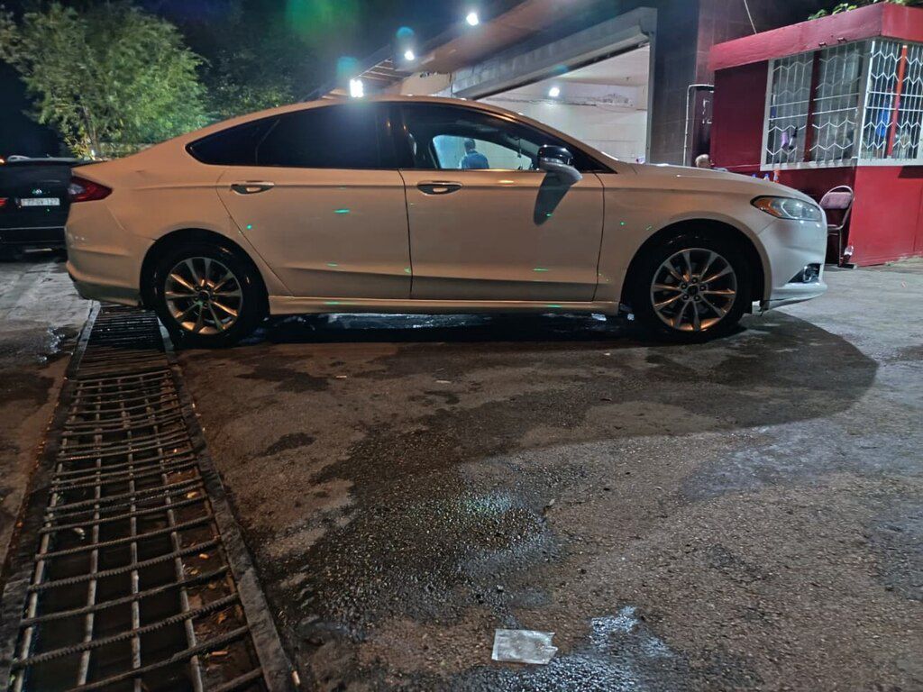 Ford Fusion (North America), 1.5 L, 2013 il, 341 102 km — Avtomobillər, Bakı (9)