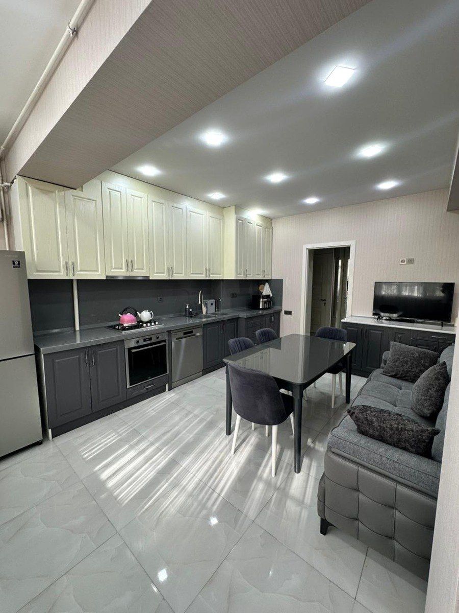 Satılır 3 otaqlı yeni tikili 109 m² — Mənzil, Bakı (10)