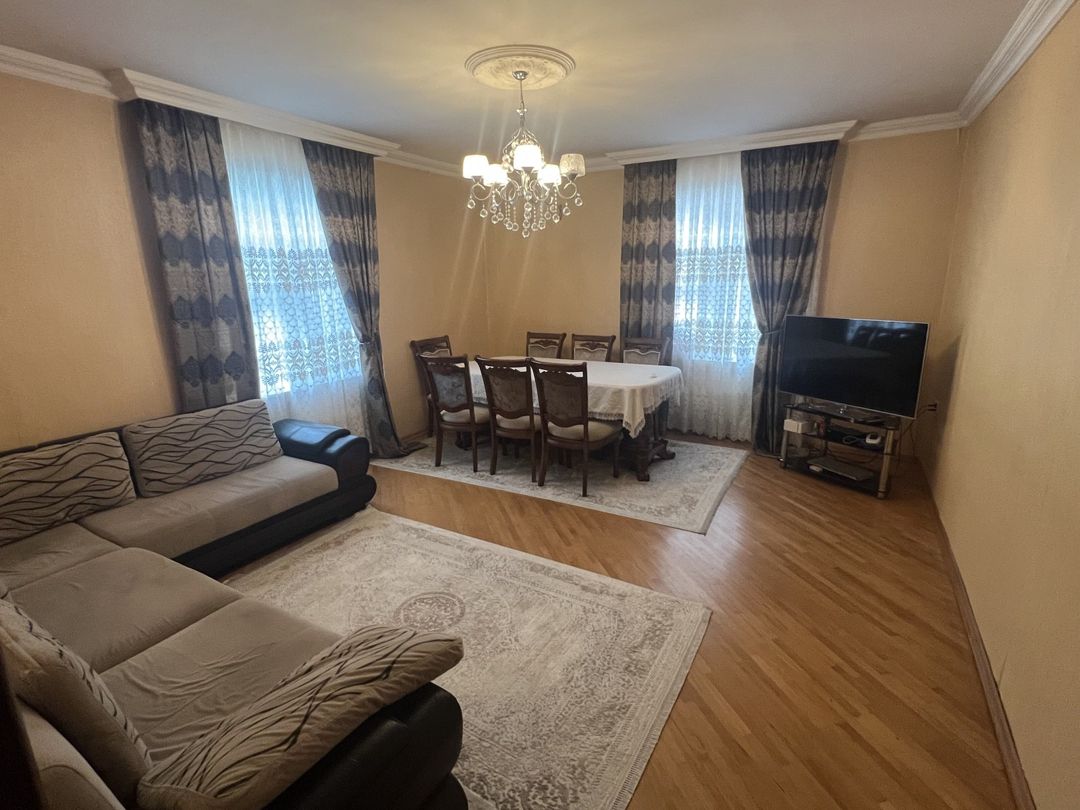 Satılır 4 otaqlı həyət evi/bağ evi 120 m² — Ev, villa, Bakı (11)