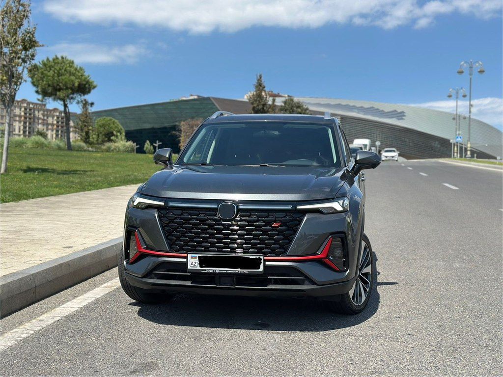 Changan CS 35 Plus, 1.4 L, 2023 il, 60 000 km — Avtomobillər, Bakı