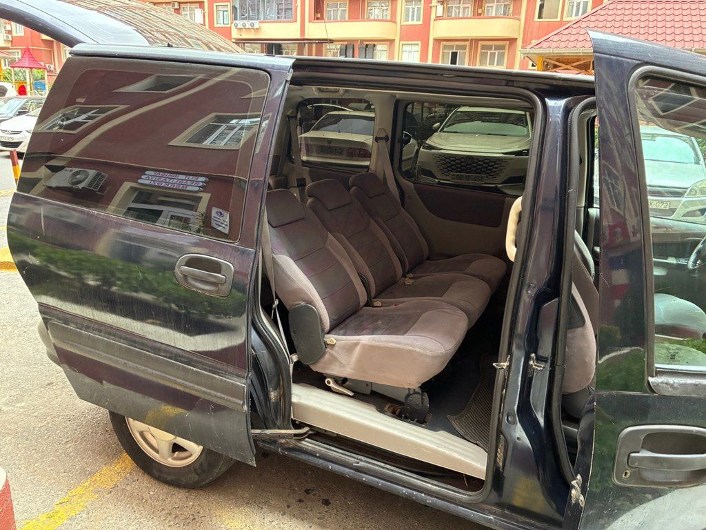 Opel Sintra, 2.2 L, 1999 il, 350 000 km 77-XZ-787 — Avtomobillər, Bakı (6)