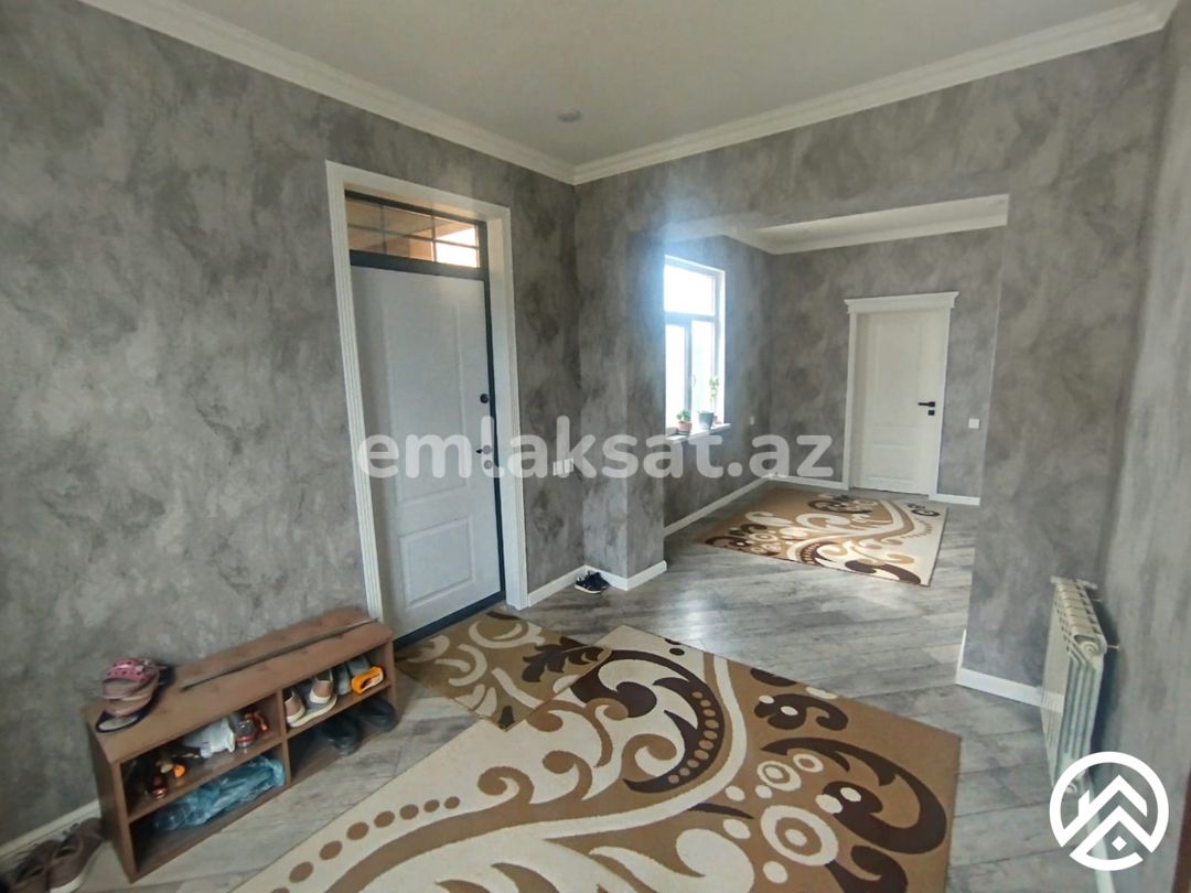 Satılır 6 otaq həyət evi / bağ evi 190 m², Binə — Ev, villa, Bakı (6)