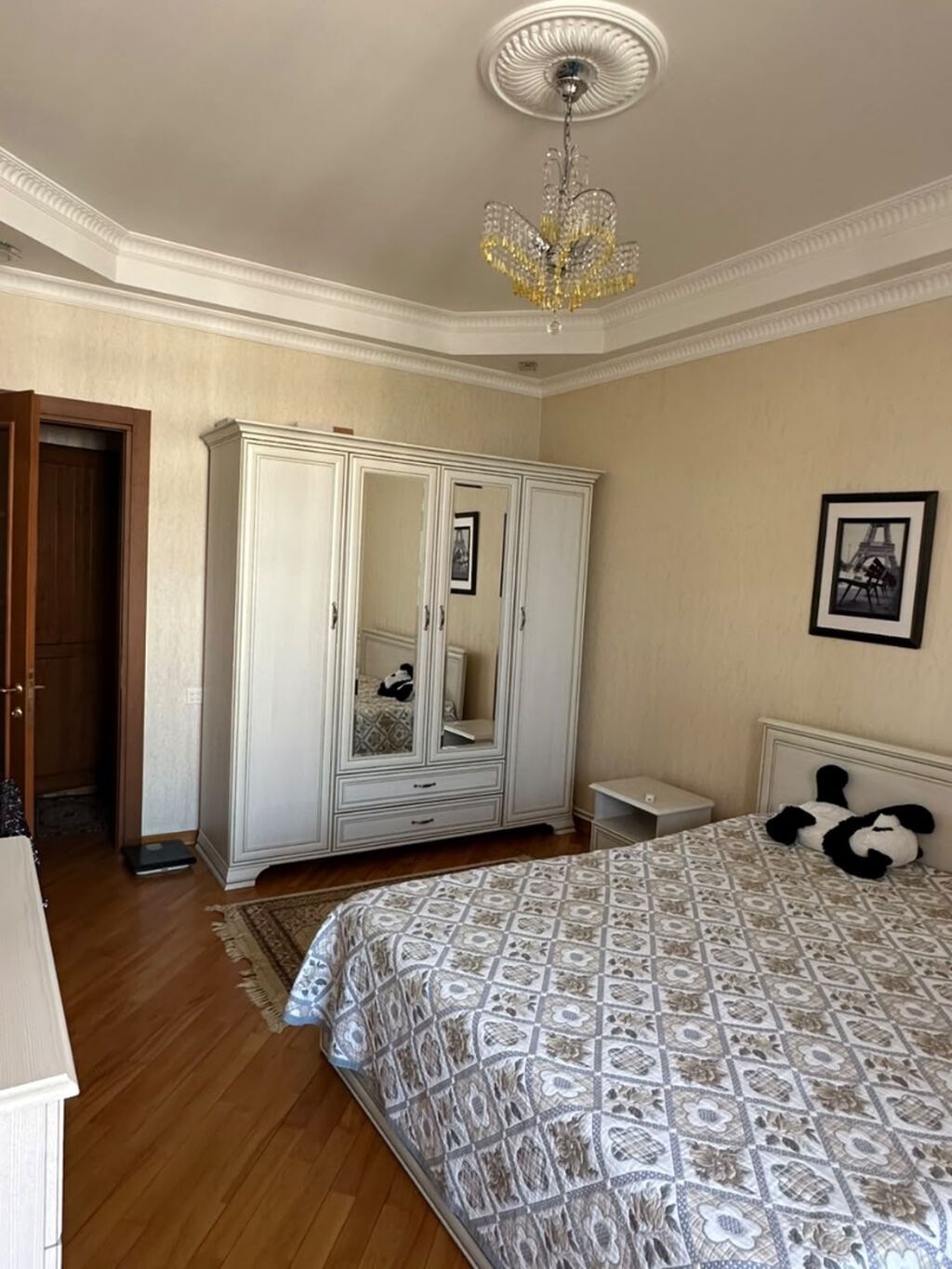 Həsən Əliyev küç. (Ximqorodok) Çıraq Plaza ilə üzbəüz 2 otaqlı — Mənzil, Bakı (4)