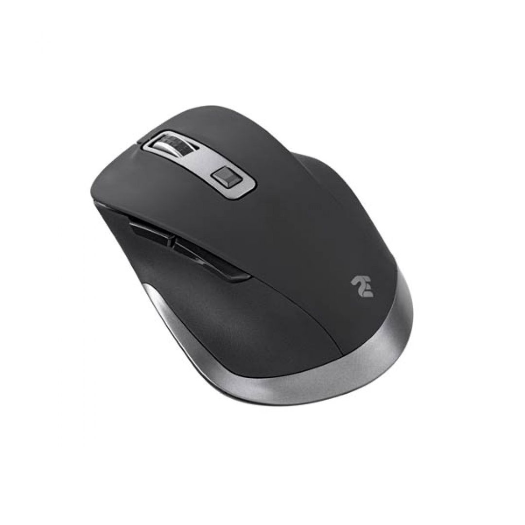 2E MF215 Wireless Black Mouse — Kompüterlər və noutbuklar, Bakı (2)