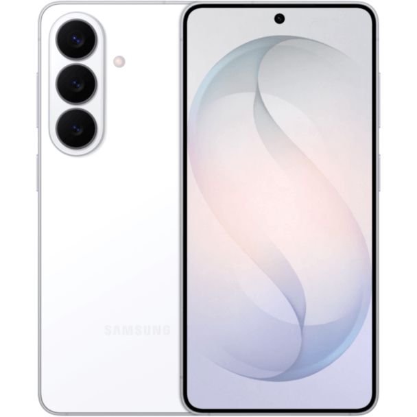 Samsung Galaxy S26 (SM-S942B) 12/256 GB White — Apple iPhone, Bakı