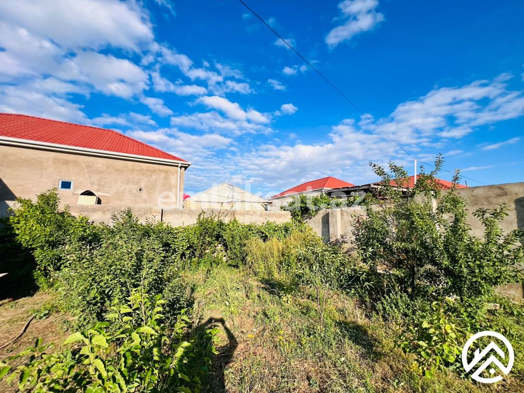 Satılır 3 otaq həyət evi / bağ evi 100 m², Pirşağı — Ev, villa, Bakı (10)