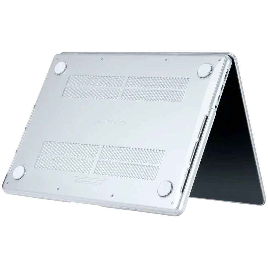 Çexol-üstlük MW Case Crystal Clear MacBook Pro 16-inch üçün — Smartfon aksesuarları, Bakı (4)
