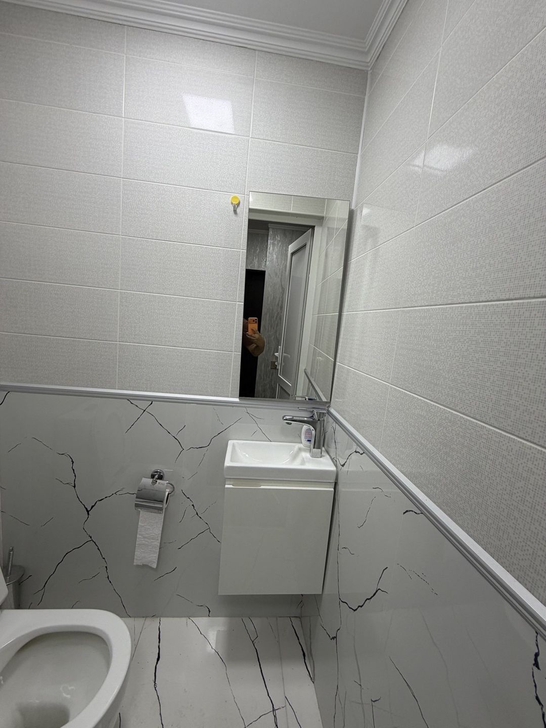İcarəyə verilir 3 otaqlı yeni tikili 90 m² — Mənzil, Bakı (5)