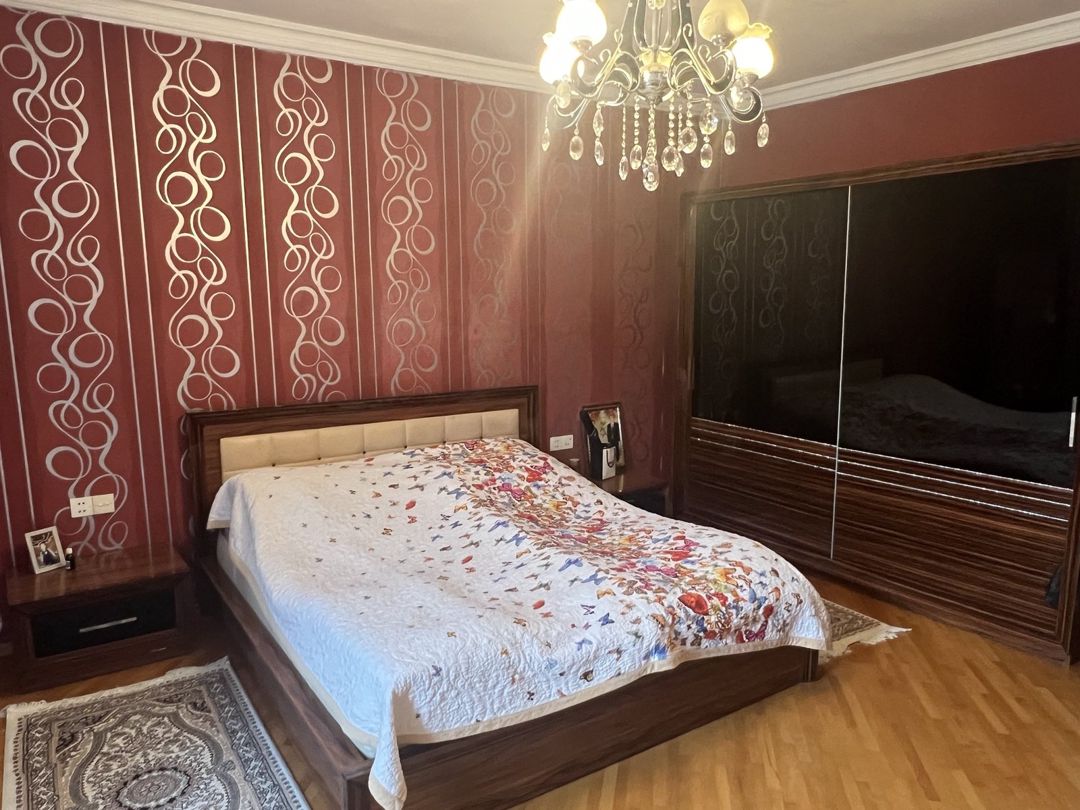 Satılır 4 otaqlı həyət evi/bağ evi 120 m² — Ev, villa, Bakı (7)