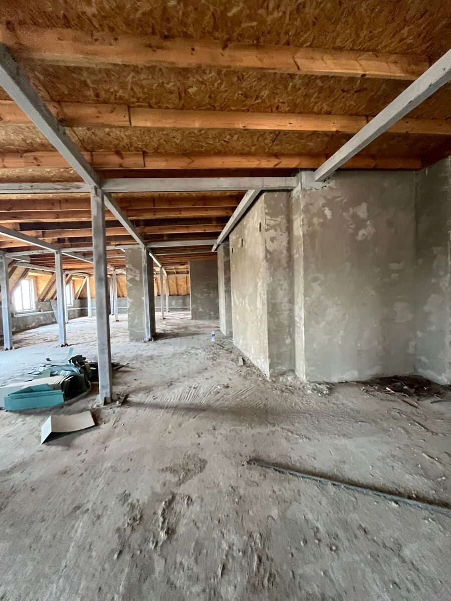 Satılır 1 otaqlı yeni tikili 54 m² — Mənzil, Bakı (2)
