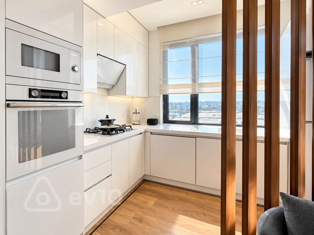 3 otaqlı mənzil, 82 m², Abay Kunanbayev küçəsi — Mənzil, Bakı (6)