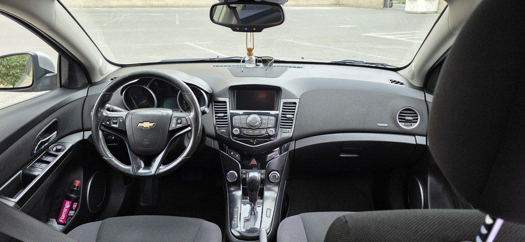 Chevrolet Cruze, 1.4 L, 2013 il, 183 463 km — Avtomobillər, Bakı (10)