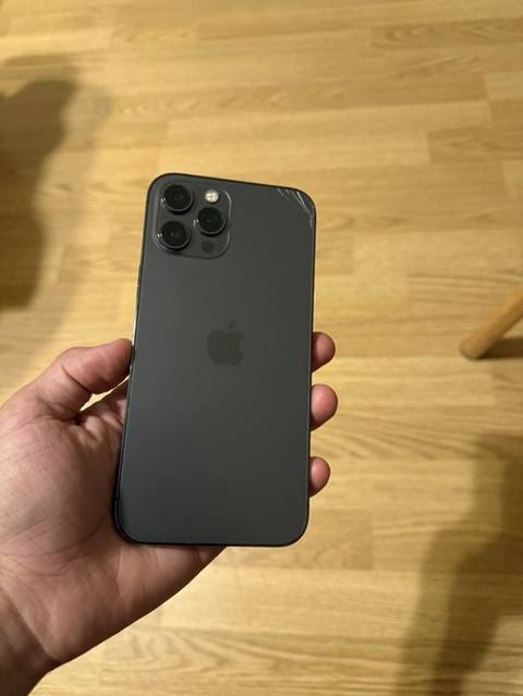 IPhone 12 Pro Max, 128 GB, Qara, Simsiz şarj — 340 ₼ · Masazır · Apple iPhone IPhone 12 Pro Max, 128 GB, Qara, Simsiz şarj — Masazır