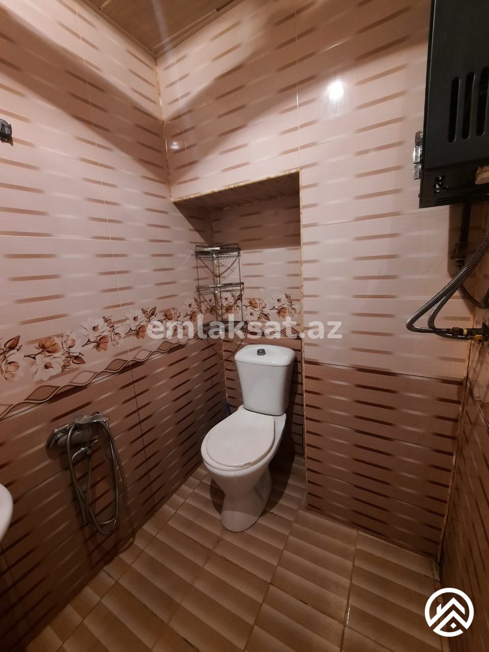 Kirayə (aylıq) 1 otaq köhnə tikili 30 m², Sahil metrosu — Mənzil, Bakı (4)