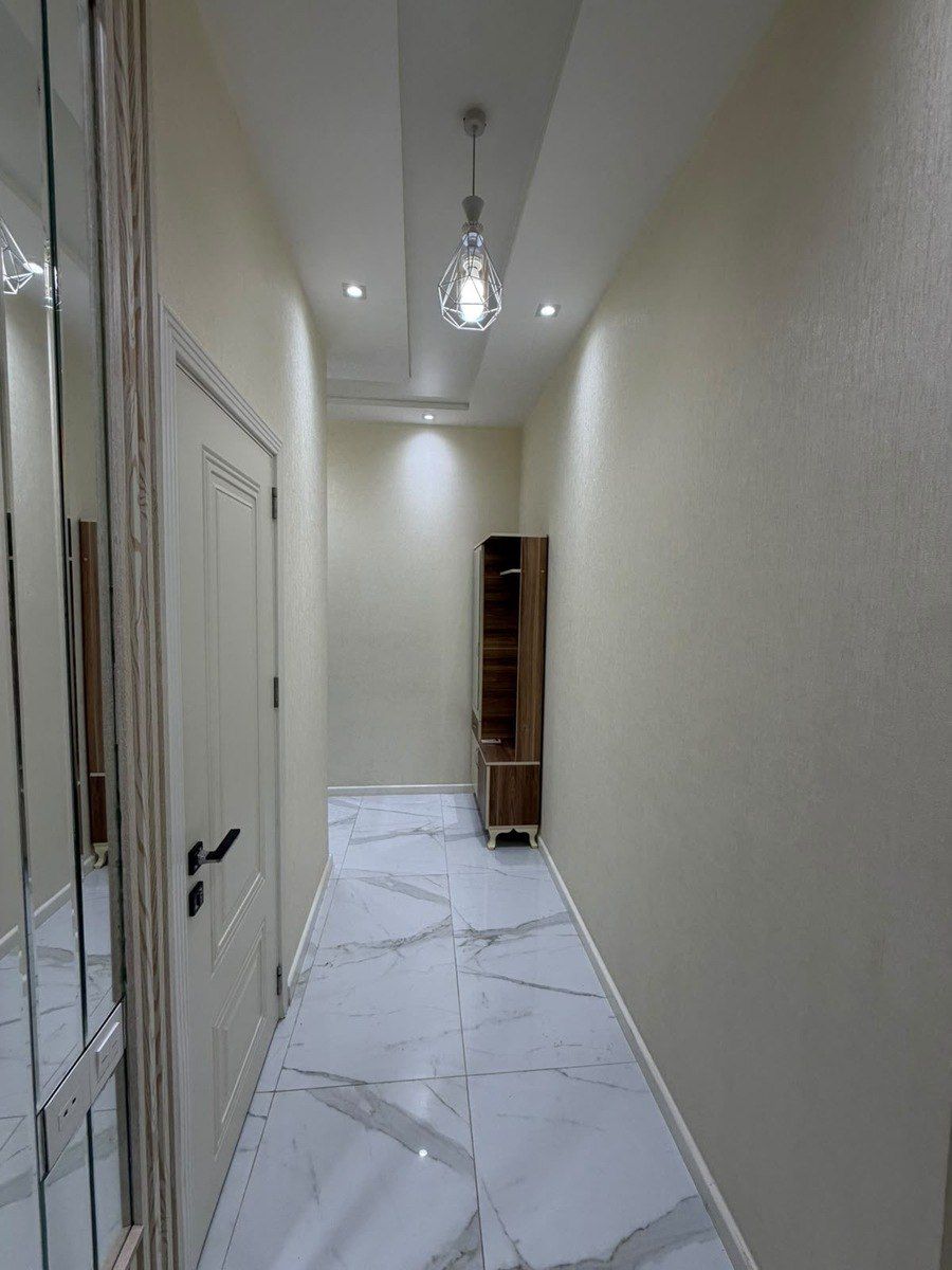 Satılır 2 otaqlı yeni tikili 55 m² — Mənzil, Bakı (3)