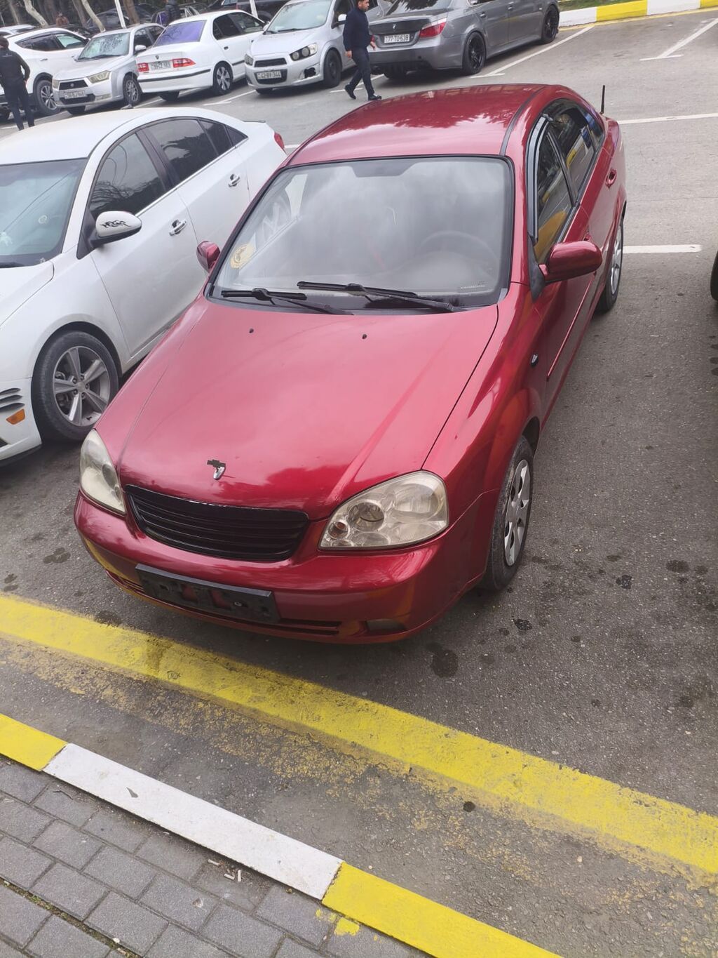 Maşin çox qəşəy maşindi mator karopka xadavoy söz ola bilməz natlatka 99-RZ-103 — Avtomobillər, Qobu (3)