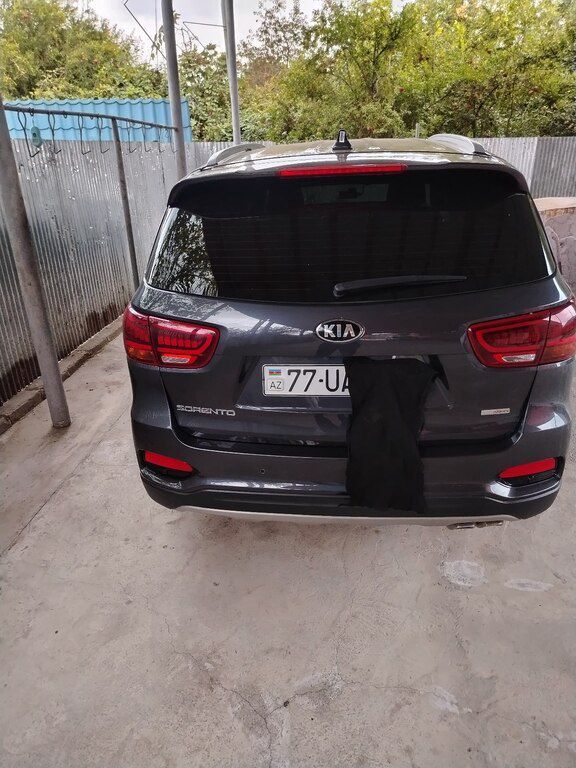 Kia Sorento, 2.0 L, 2018 il, 172 471 km — Avtomobillər, Mingəçevir (8)