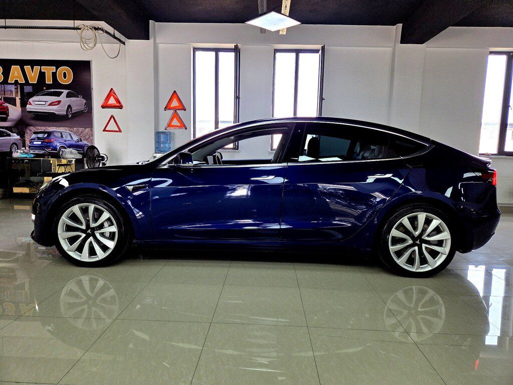Tesla Model 3, 60 kWh, 2018 il, 198 000 km — Avtomobillər, Bakı (7)