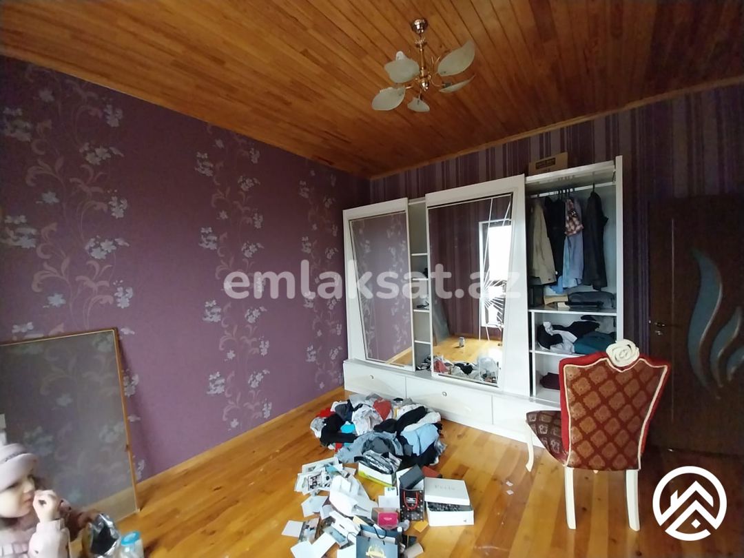 Satılır 8 otaq həyət evi / bağ evi 450 m², Əmircan — Ev, villa, Bakı (12)
