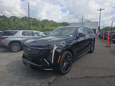 Cadillac Escalade iQ, 200 kWh, 2025 il, 11 652 km