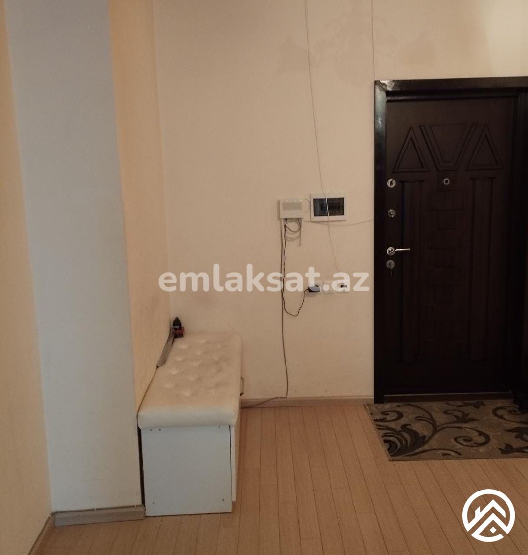 Satılır 3 otaq köhnə tikili 108 m², Yeni Günəşli — Mənzil, Bakı (6)