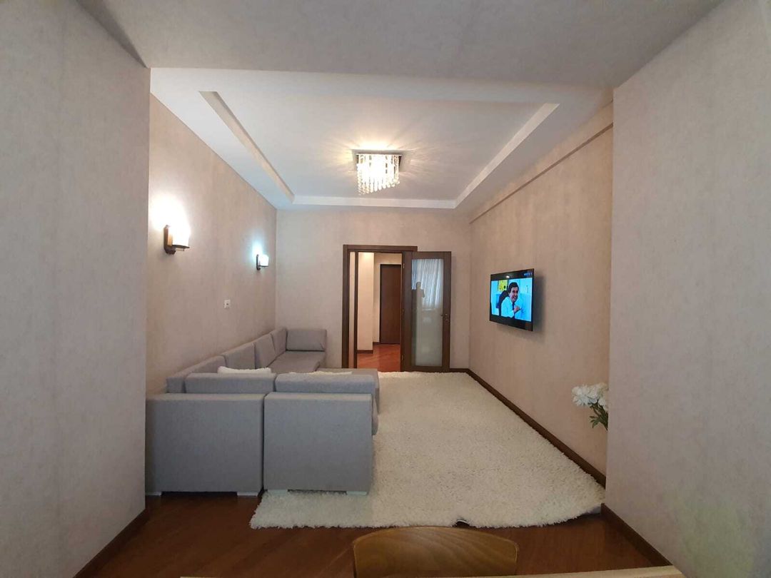 İcarəyə verilir 2 otaqlı yeni tikili 55 m² — Mənzil, Bakı (3)