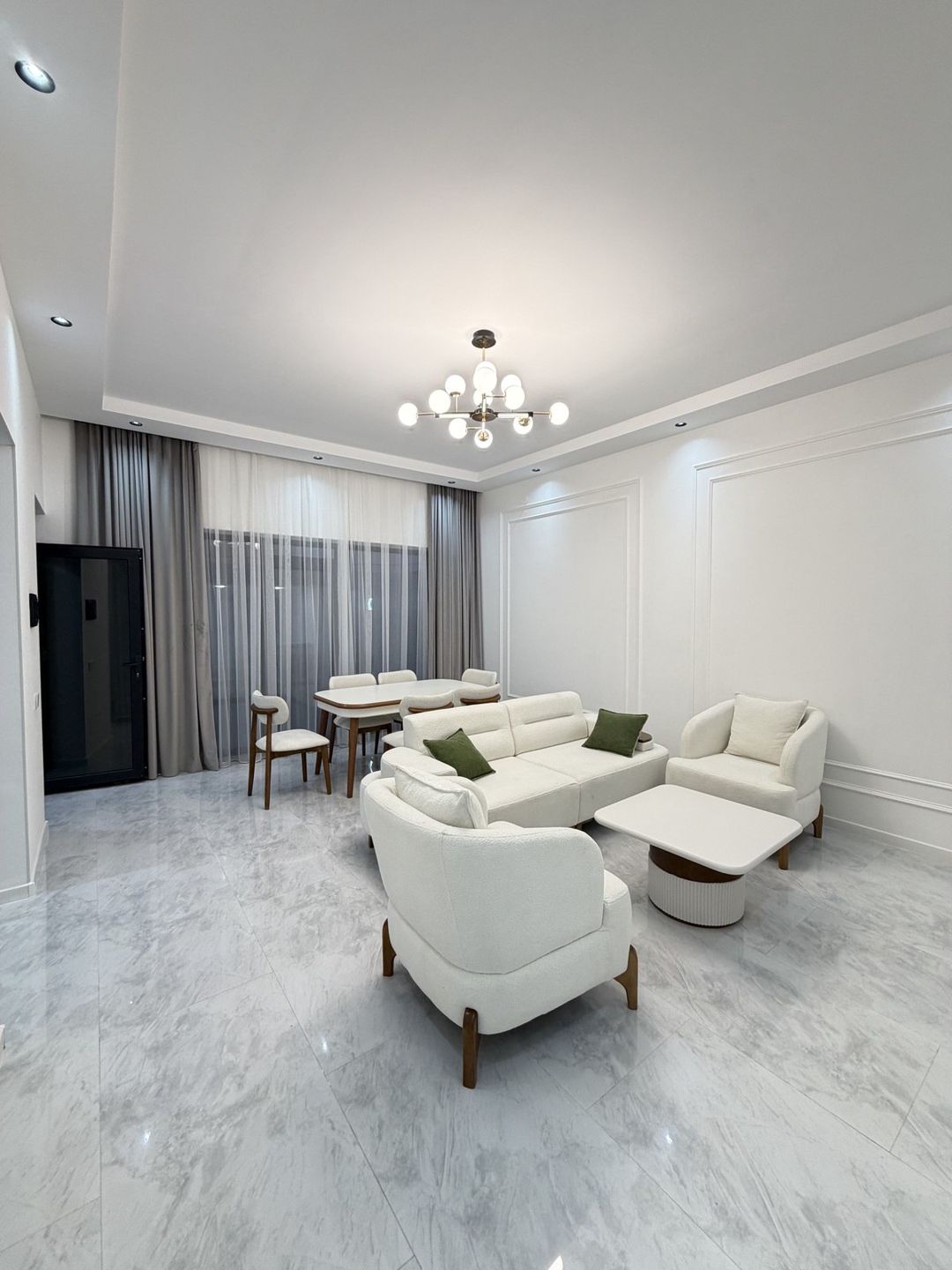 Satılır 4 otaqlı həyət evi/bağ evi 150 m² — Ev, villa, Bakı (5)