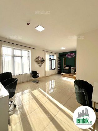 İcarəyə verilir 4 otaqlı 135 m² obyekt Binə — Əmlak (7)