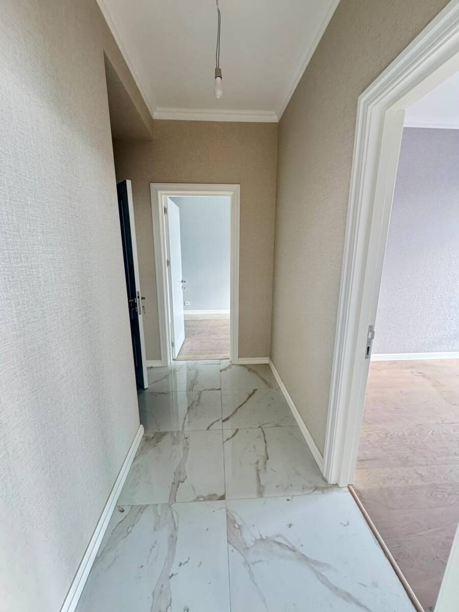 Satılır 2 otaqlı yeni tikili 60 m² — Mənzil, Bakı (5)